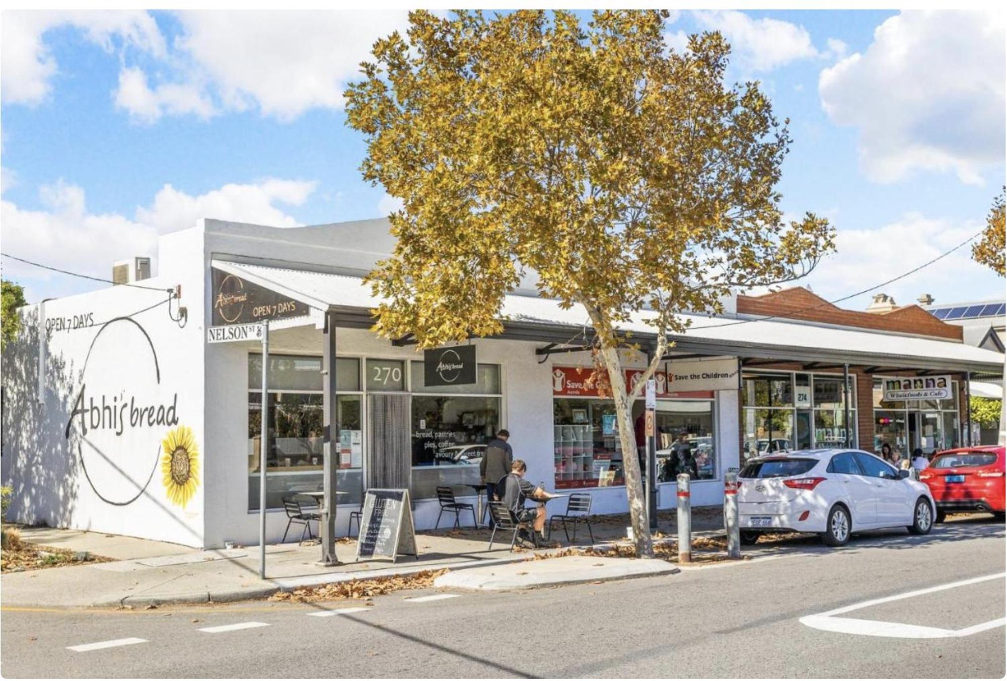 Fremantle Townhouse U/5 Vila Exterior foto