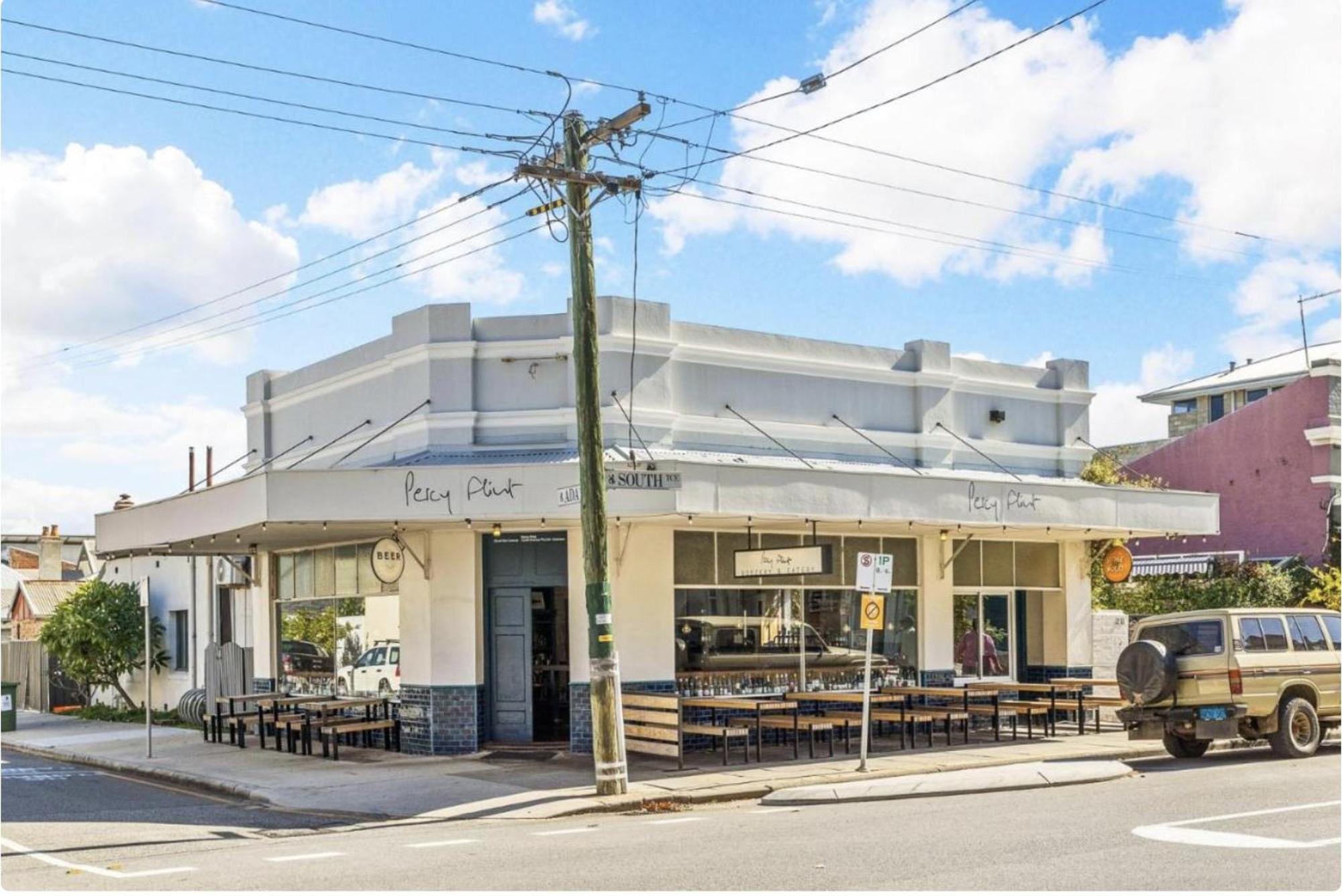 Fremantle Townhouse U/5 Vila Exterior foto