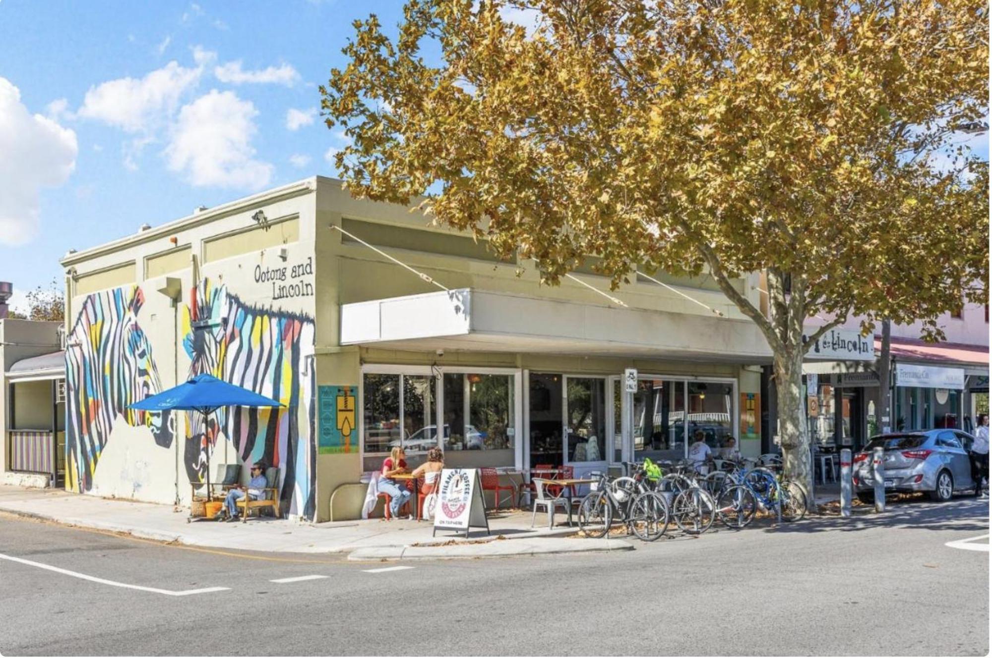 Fremantle Townhouse U/5 Vila Exterior foto