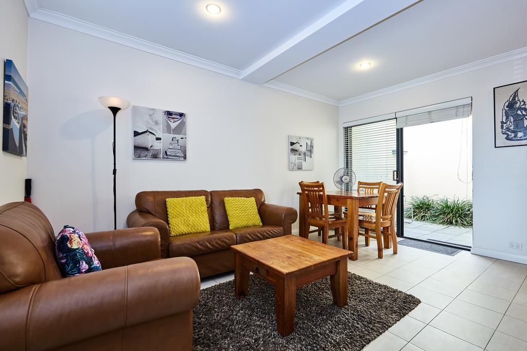 Fremantle Townhouse U/5 Vila Exterior foto