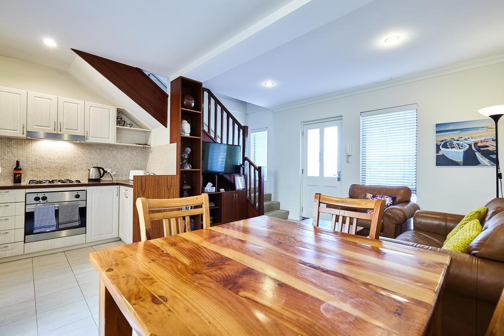 Fremantle Townhouse U/5 Vila Exterior foto