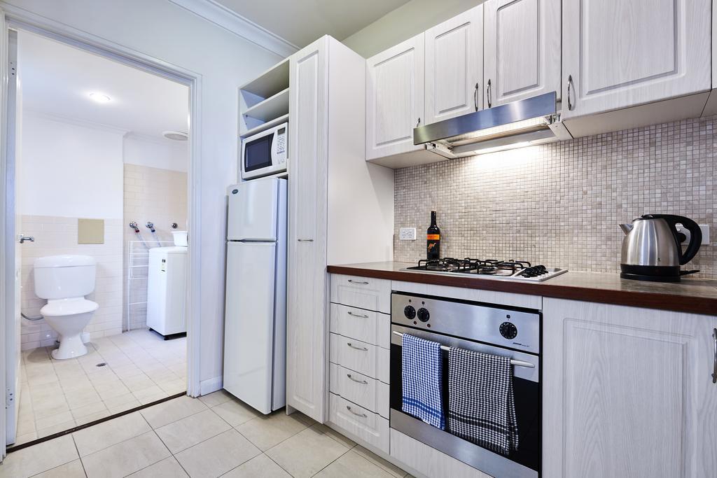 Fremantle Townhouse U/5 Vila Exterior foto