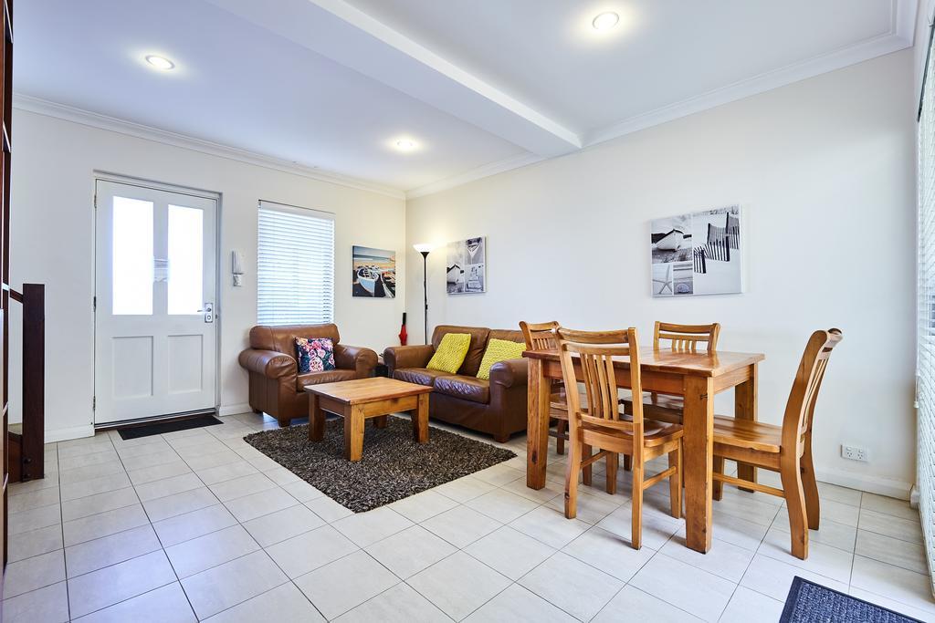 Fremantle Townhouse U/5 Vila Exterior foto