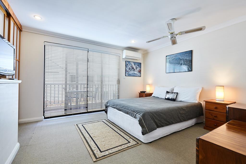 Fremantle Townhouse U/5 Vila Exterior foto