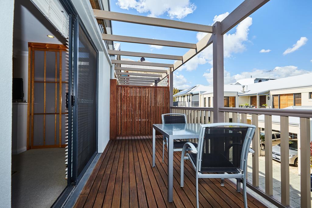 Fremantle Townhouse U/5 Vila Exterior foto