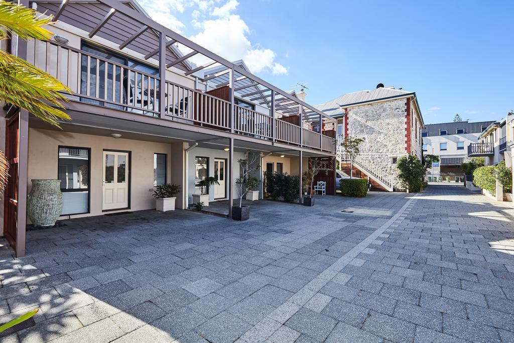 Fremantle Townhouse U/5 Vila Exterior foto