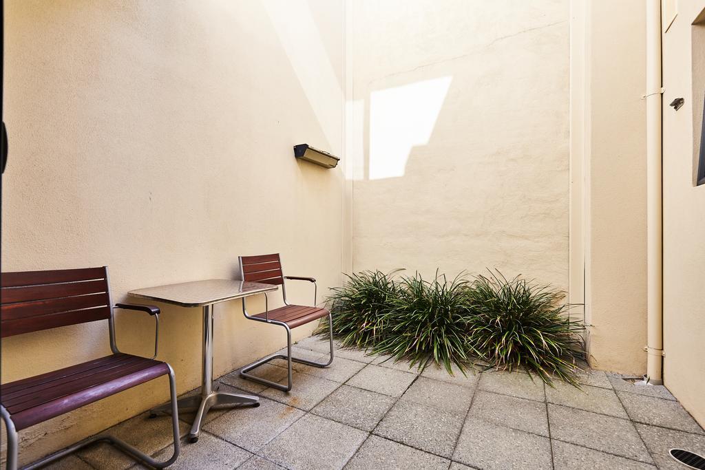 Fremantle Townhouse U/5 Vila Exterior foto