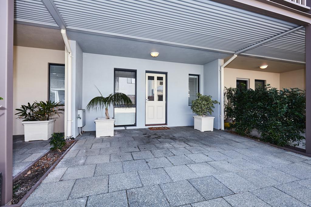 Fremantle Townhouse U/5 Vila Exterior foto
